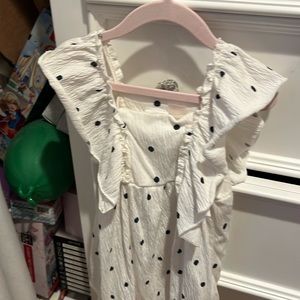 Beautiful Zara super light dress